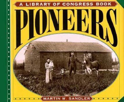 Hardcover Pioneers Book