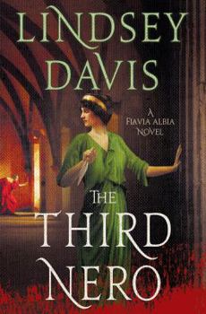 Hardcover The Third Nero: A Flavia Albia Novel Book
