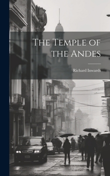 Hardcover The Temple of the Andes Book