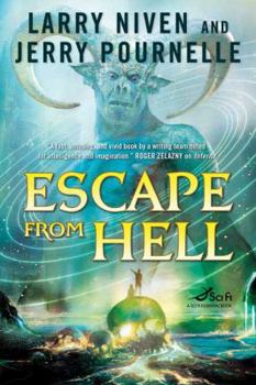 Hardcover Escape from Hell Book