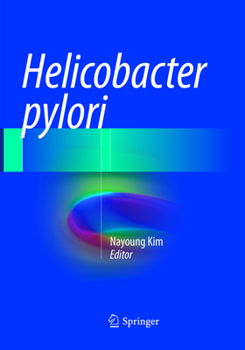 Paperback Helicobacter Pylori Book