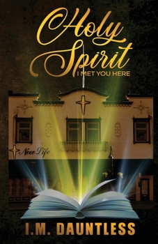 Paperback Holy Spirit I met you here Book