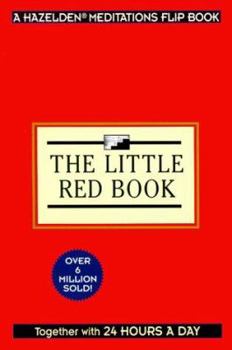 Paperback Twenty-Four Hours a Day/The Little Red Book