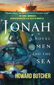 Paperback Jonah: A Novel of Men and the Sea Book