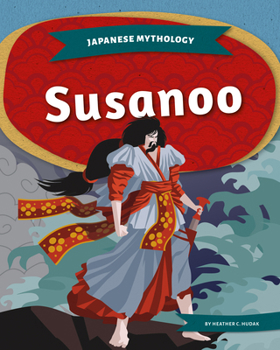 Library Binding Susanoo Book