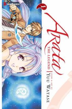 Paperback Arata: The Legend, Vol. 1 Book