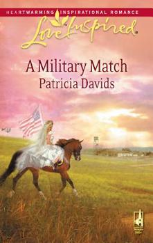 A Military Match - Book #3 of the Mounted Color Guard