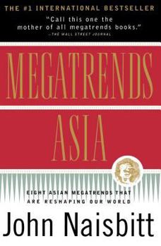 Paperback Megatrends Asia Book
