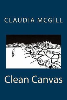 Paperback Clean Canvas Book