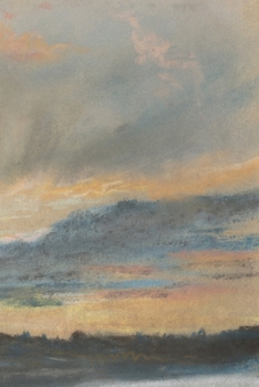 Paperback Sunset - A Poetose Notebook / Journal / Diary (50 pages/25 sheets) Book