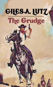 Library Binding The Grudge [Large Print] Book