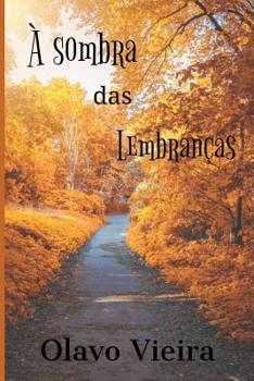 Paperback A sombra das lembranças [Portuguese] Book