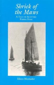 Paperback Shriek of the Maws (Scots Edition) Book
