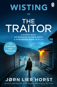 The Traitor - Book #17 of the William Wisting