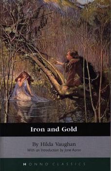 Paperback Iron and Gold Book