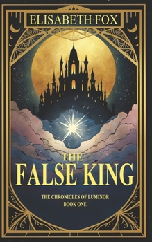 Paperback The False King: The Chronicles of Luminor Book