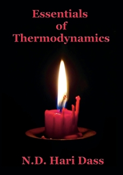 Paperback Essentials of Thermodynamics Book