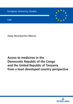 Access to medicines in the Democratic Republic of the Congo