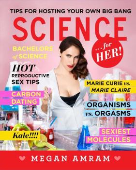 Hardcover Science...For Her! Book