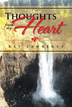 Paperback Thoughts from My Heart Book