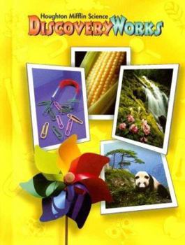 Library Binding Houghton Mifflin Science: Discovery Words Book