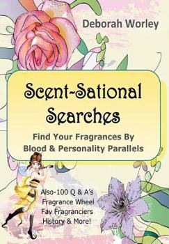 Hardcover Scent-Sational Searches Book