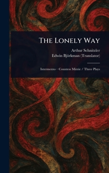 Hardcover The Lonely Way Book