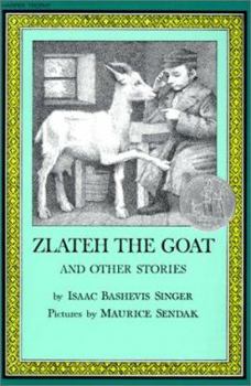 School & Library Binding Zlateh the Goat and Other Stories Book