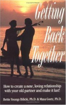 Paperback Getting Back Together Book