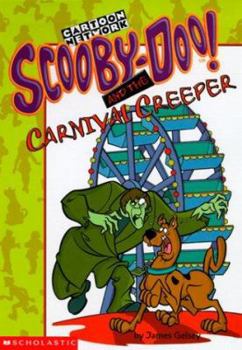 Paperback Scooby-Doo and the Carnival Creeper Book