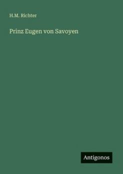 Prinz Eugen von Savoyen