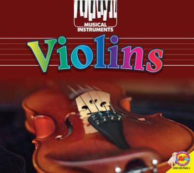 Library Binding Violins Book