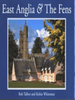 Hardcover East Anglia and the Fens Book