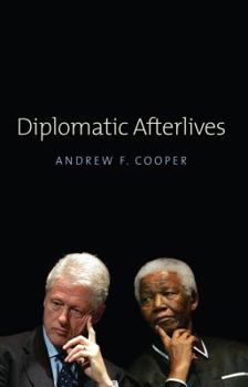 Hardcover Diplomatic Afterlives Book