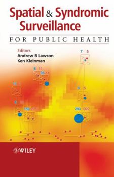 Hardcover Spatial and Syndromic Surveillance for Public Health Book