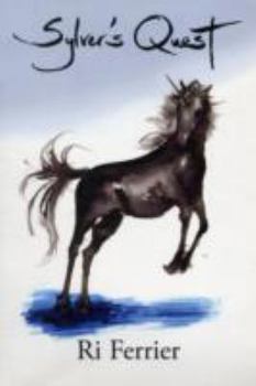 Paperback Sylver's Quest Book