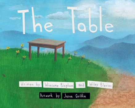 Hardcover The Table Book