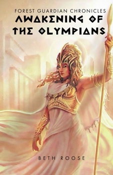 Paperback Awakening Of The Olympians Book