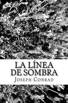 Paperback La línea de sombra [Spanish] Book