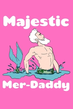 Paperback Majestic Merdaddy: Sketchbook Book