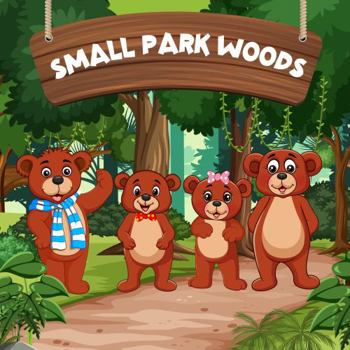 Paperback Small Park Woods Book