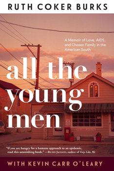 Hardcover All the Young Men Book