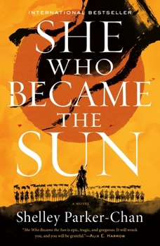Paperback She Who Became the Sun Book
