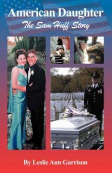 Paperback American Daughter: The Sam Huff Story Book