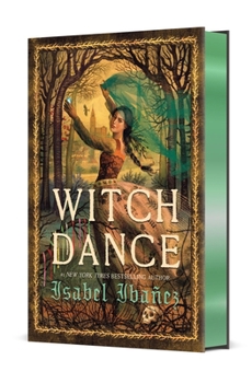 Witch Dance (The Spellbound History Quartet, 2)
