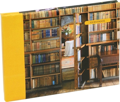 Misc. At Home with Books Guest Book