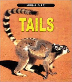 Paperback Tails Book