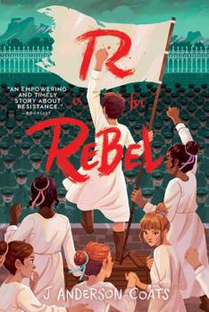 Paperback R Is for Rebel Book