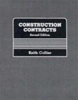 Paperback Construction Contracts Book