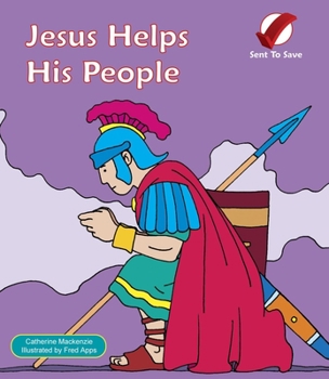 Board book Jesus Helps His People Book